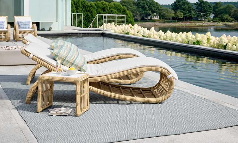 Florida Rug Choices That Handle Heat And Humidity - Decor Hint Recycled Plastic Bottle Rugs