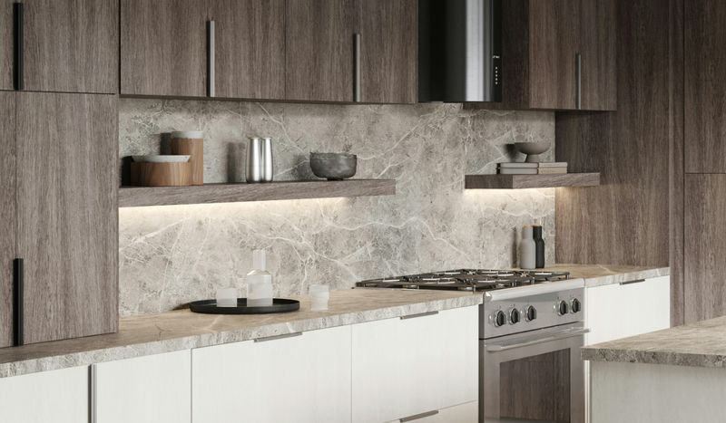 11 Outdated Kitchen Trends In Kentucky, And 9 Classics That Never Go Out Of Style - Decor Hint Under-Cabinet Lighting Illuminates Work Without Shadows