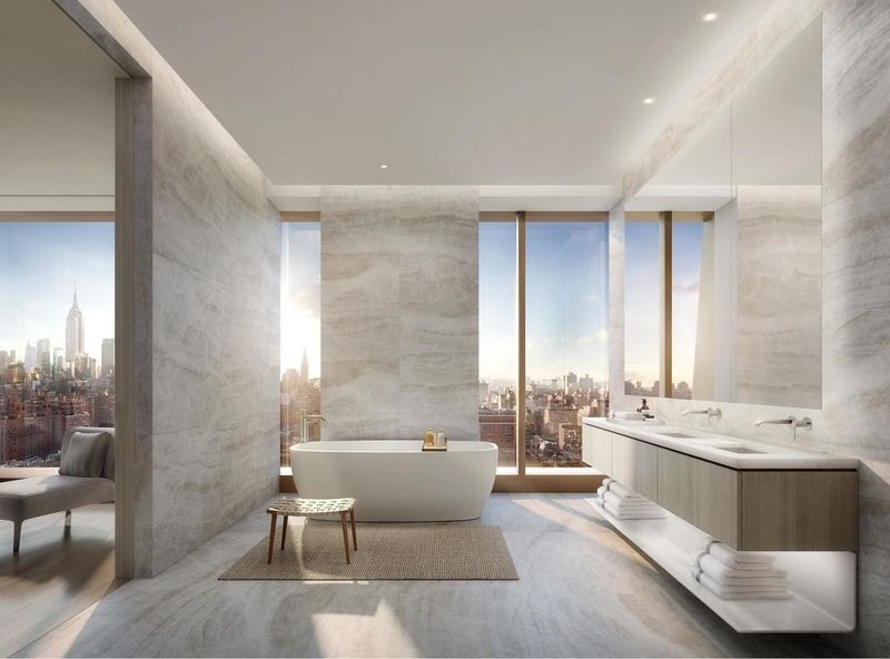 12 Bathroom Upgrades You'll Spot All Over Modern New York Apartments - Decor Hint Heated Floors