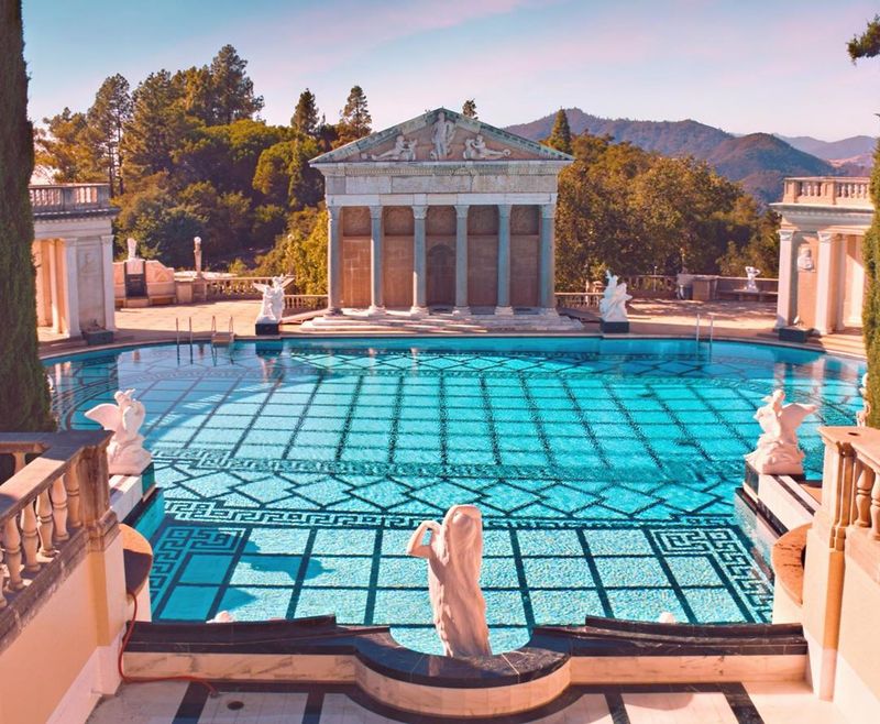 10 Biggest Houses That You Will Find In The US - Decor Hint Hearst Castle: California's Historic Hilltop