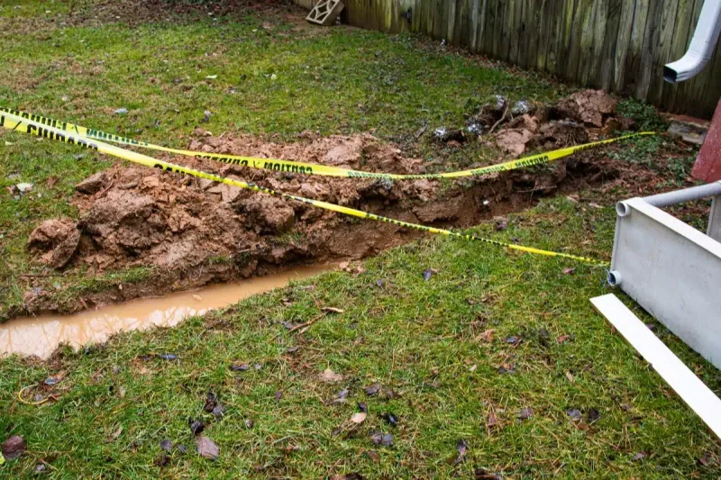 Drainage Design Blunders