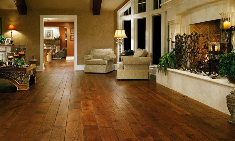 Hardwood Floors