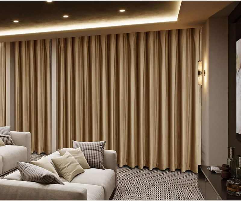 10 Home Features Port Saint Lucie Buyers Are Steering Clear Of (And 5 They've Totally Ditched Already) - Decor Hint Heavy Draperies