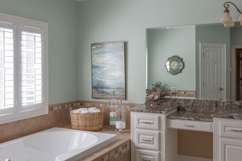 13 Natural Kitchen Colors Vancouver Designers Love For 2025 - Decor Hint Soft Misty Aqua