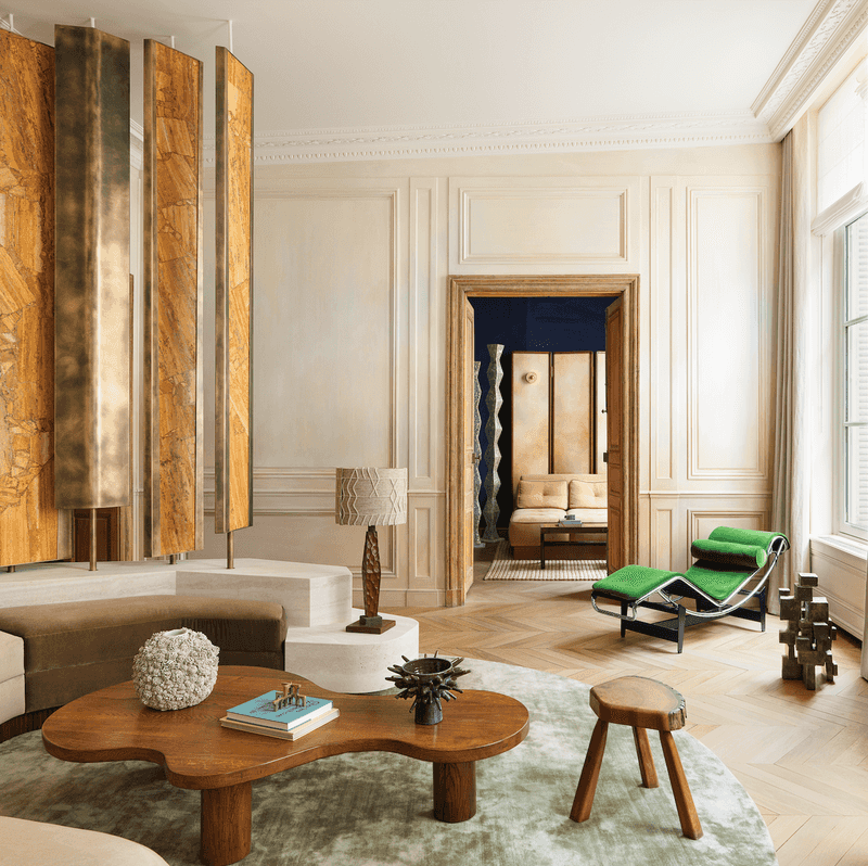12 Quick Styling Updates from Los Angeles Homes That Instantly Elevate a Room - Decor Hint Use Statement Accessories