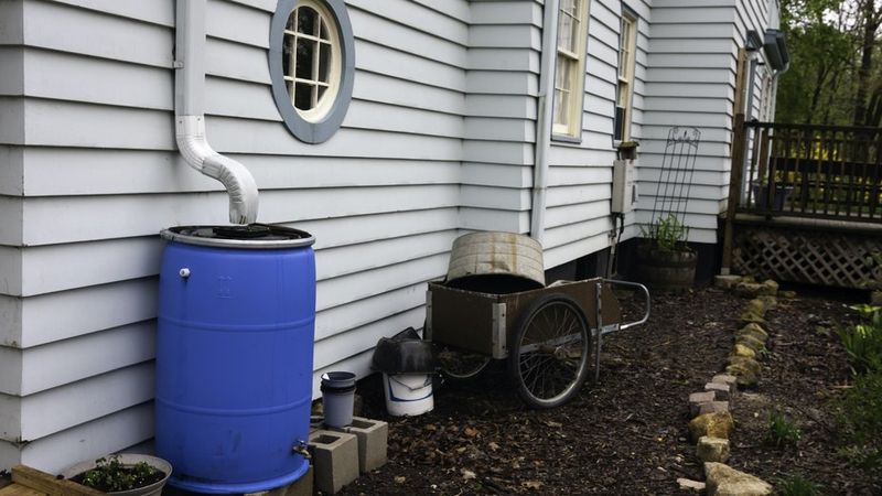 Weather-Ready & Wallet-Friendly: 8 Home Projects Iowans Love To DIY - Decor Hint Adding Rain Barrels