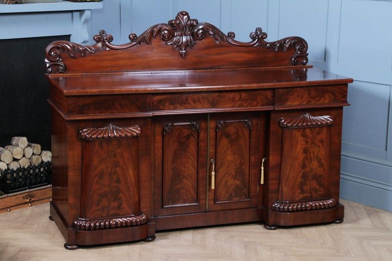 12 Antique Styles Set To Rise In Value By 2025 (And 8 That Are Fading Fast) - Decor Hint Heavy Victorian Furniture