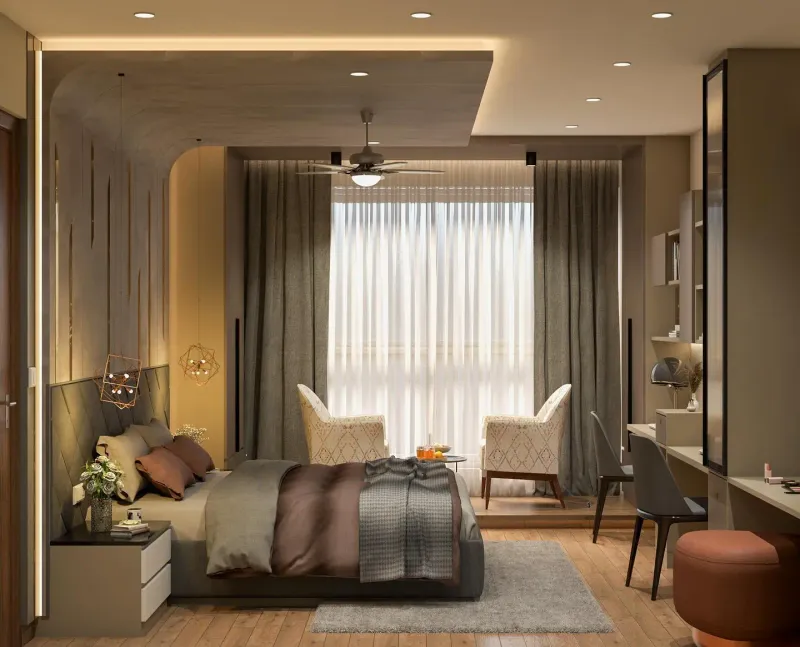 Layered Lighting