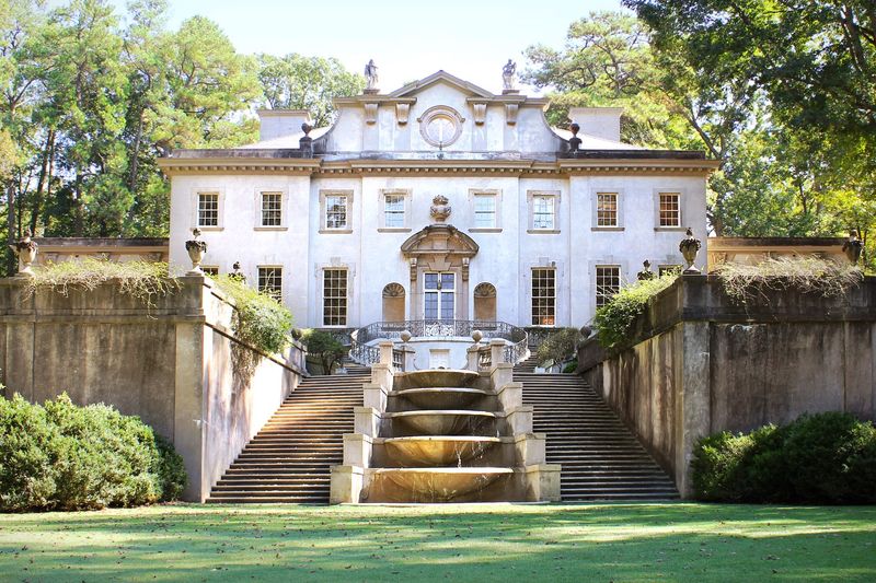 Swan House – Georgia
