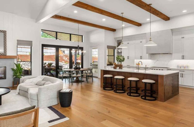 Designers Spill the Hottest Interior Design Trends To Watch This Summer - Decor Hint Sustainable Materials Lead the Green Revolution