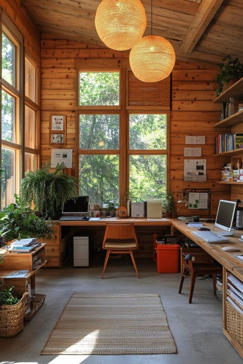 21 Granny Pods That Explain The New Definition Of Snugly Living (And What To Watch Out For) - Decor Hint The Writer's Cabin