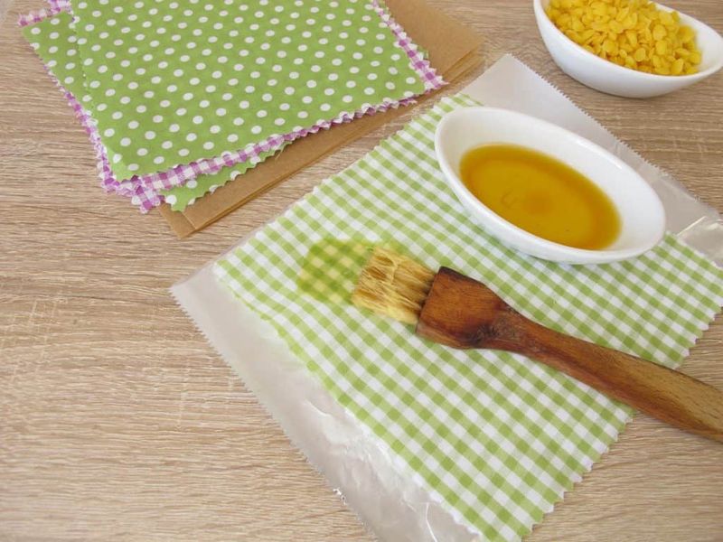 What Rhode Island DIYers Are Doing This Weekend (And You'll Want To Try Too) - Decor Hint Homemade Beeswax Wraps