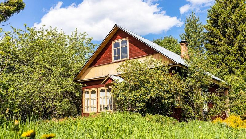 8 Home Exterior Mistakes That Designers Want You To Quit Making - Decor Hint Landscaping That Fights Your House