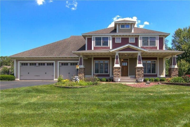 Large, Single-Family Homes In Suburban Areas