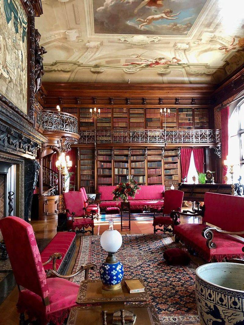 This Mansion Belonged To One Of America’s Richest Families (The Biltmore Estate George Washington Vanderbilt II) - Decor Hint Library with 10,000+ Volumes