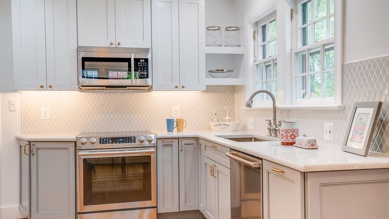 Over-the-Range Microwaves Disappearing