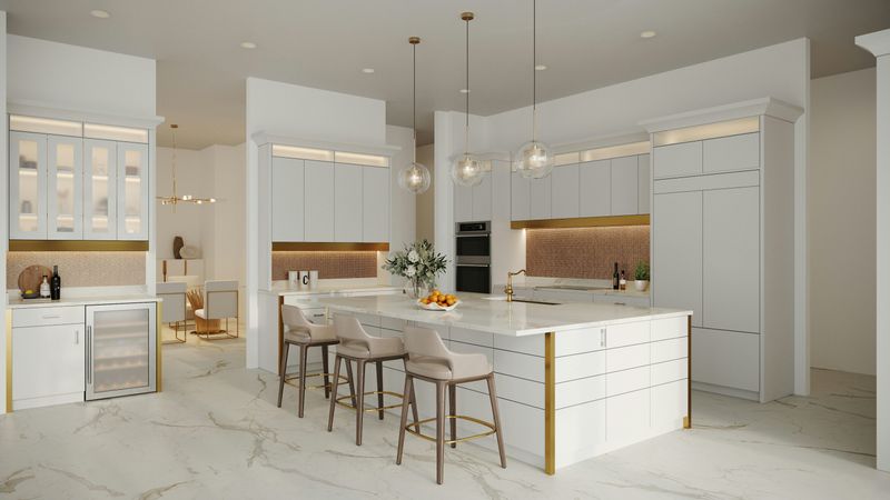 5 Decor Pieces In Naples Homes That Are Gaining Popularity Again (And 2 That Remain Timeless) - Decor Hint Natural Stone Surfaces