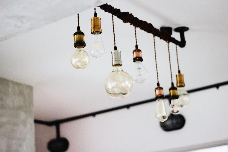 Edison Bulb Fixtures