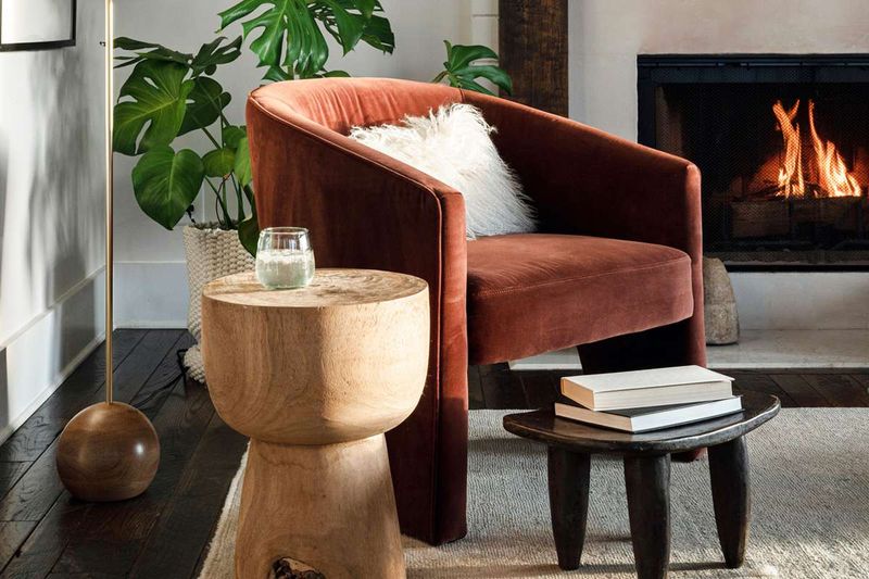 Small Living Room Trends: 9 Items Out, 9 Stylish Alternatives In - Decor Hint Tall Solid-Back Armchairs