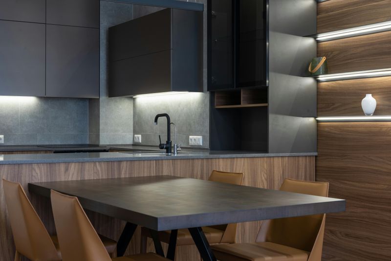 Install Under-Cabinet Lighting