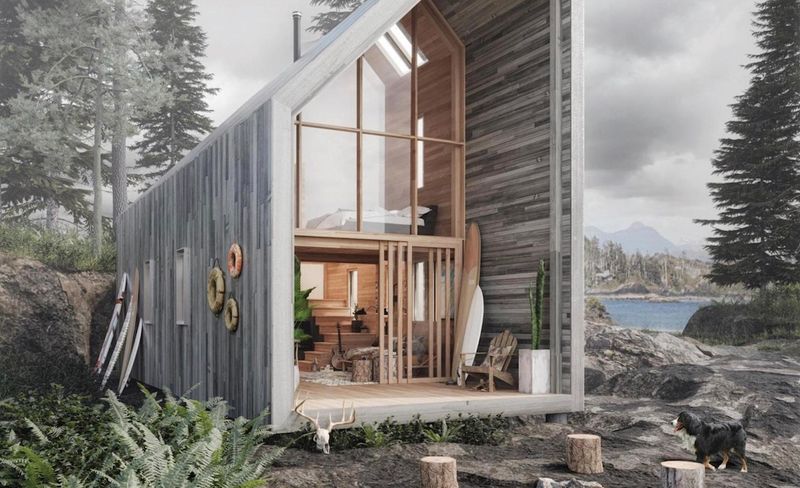 Backcountry Hut Company: Alpine-Inspired Simplicity