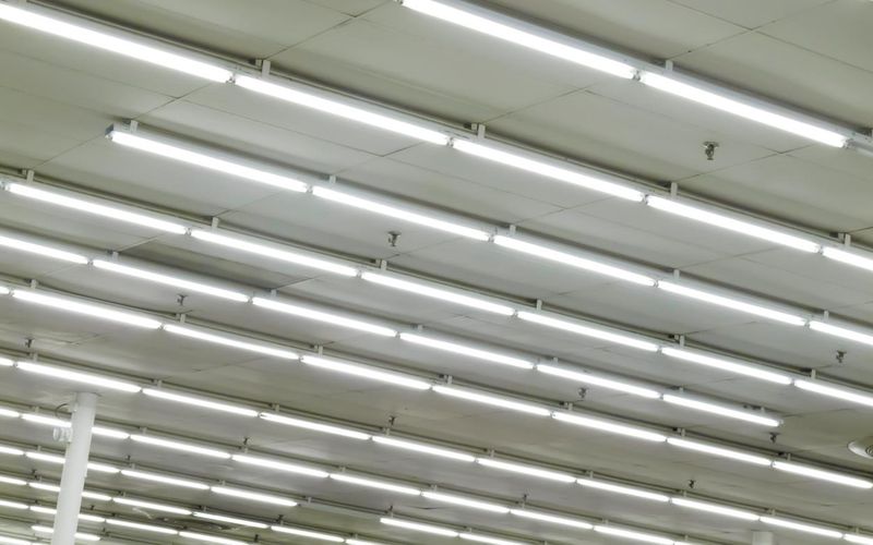 Designers Say These 34 Kitchen Features Are Always A Bad Idea - Decor Hint Fluorescent Tube Lighting