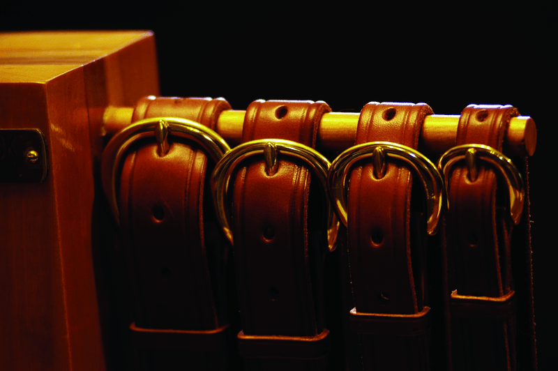 Lexington Saddlery Leather Goods