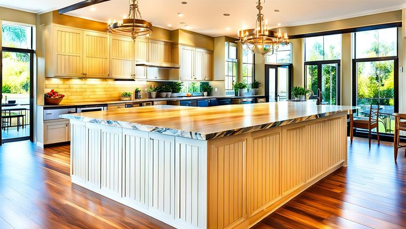 22 Traditional Kitchen Trends That Are Becoming More Popular In Modern Homes - Decor Hint Beadboard Paneling