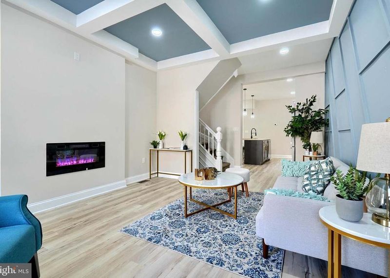 Open-Concept Rowhouse Conversions