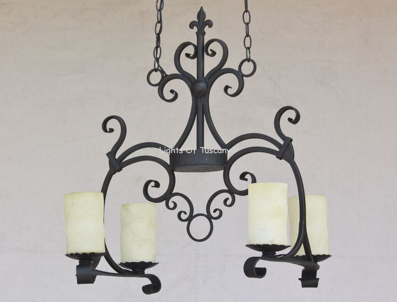 22 French Country Decor Ideas For Every Room - Decor Hint Wrought Iron Details