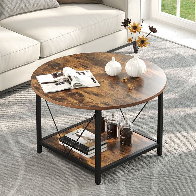 Rustic Coffee Table