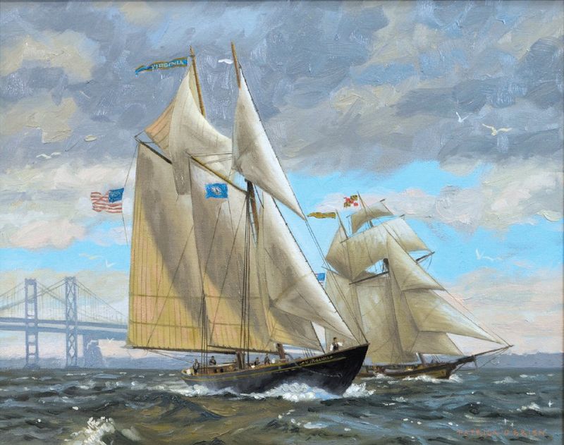 13 Maryland Family Heirlooms That Fell Flat In Value (And 4 Still Holding Strong) - Decor Hint Fine Art By Regional Maryland Artists