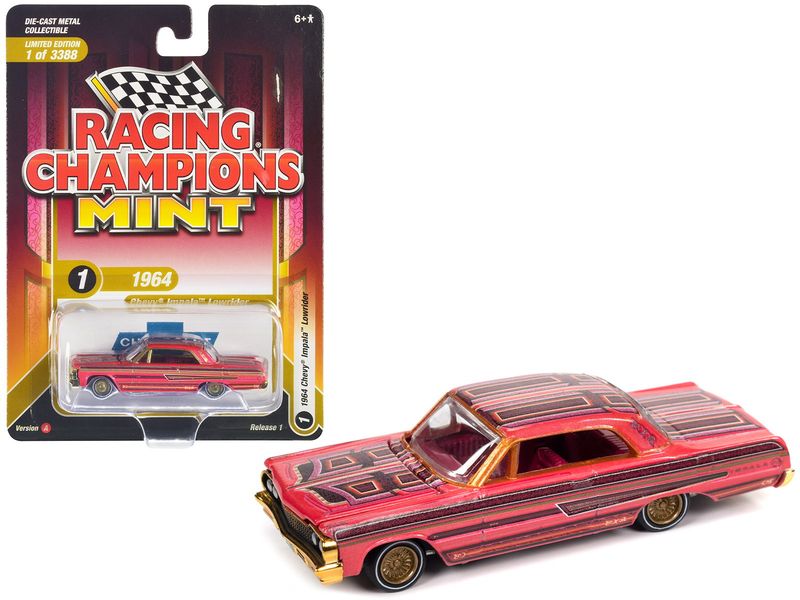 Classic Car Die‑Cast Models (Mint)