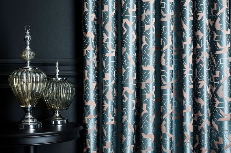 Designers Reveal 15 Home Decor Choices Falling Out Of Favor - Decor Hint Damask Curtains