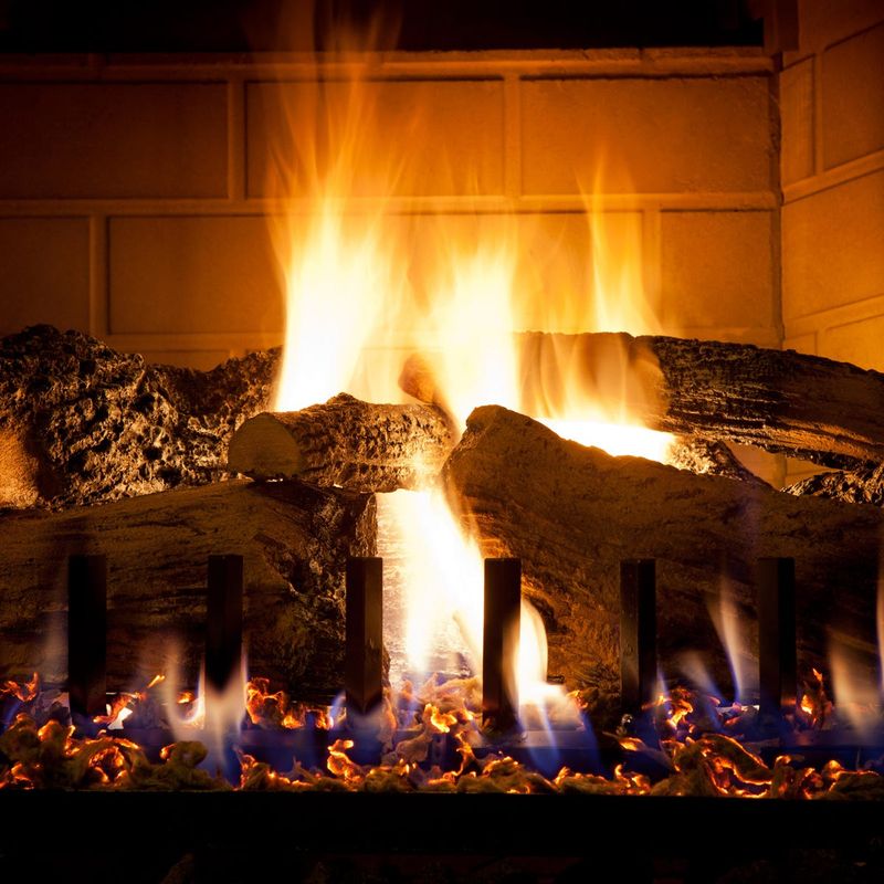 32 Housing Trends Experts Believe Could Hurt Home Values In 2025 - Decor Hint Gas Fireplaces with Fake Flames