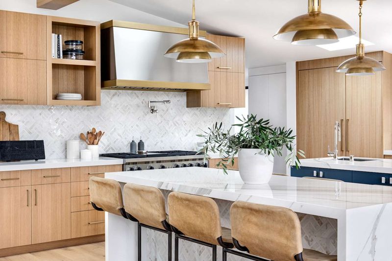 Farmhouse Style Is Over, Discover The Kitchen Looks Leading 2026 - Decor Hint Scandinavian-Inspired Warmth
