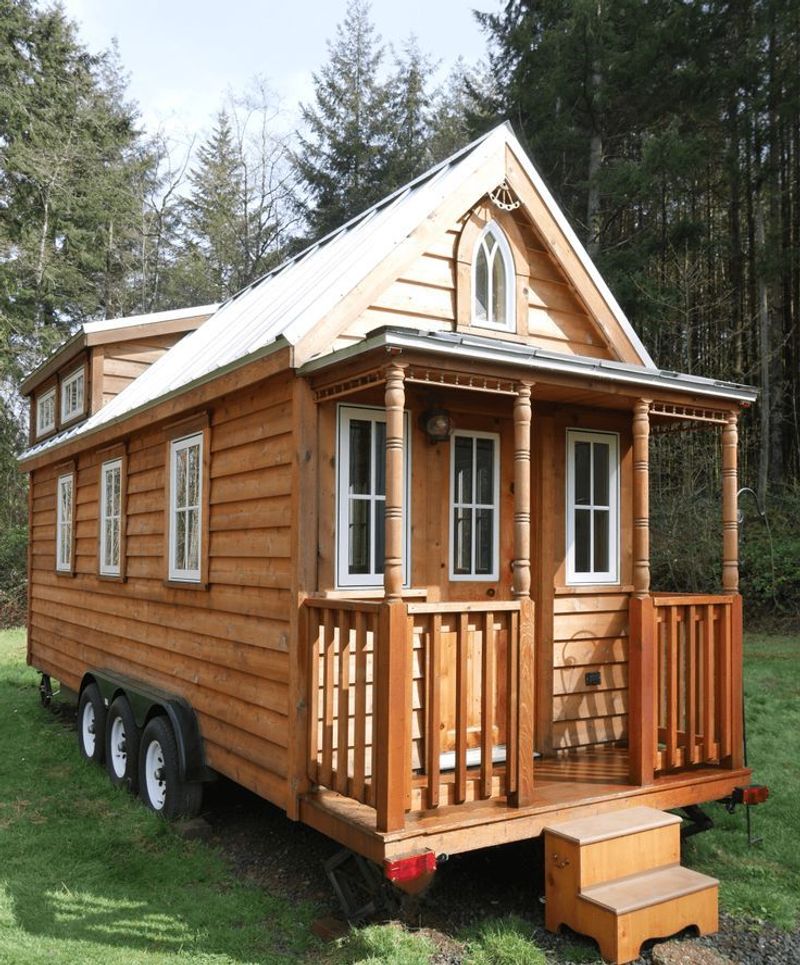 Tumbleweed Tiny House