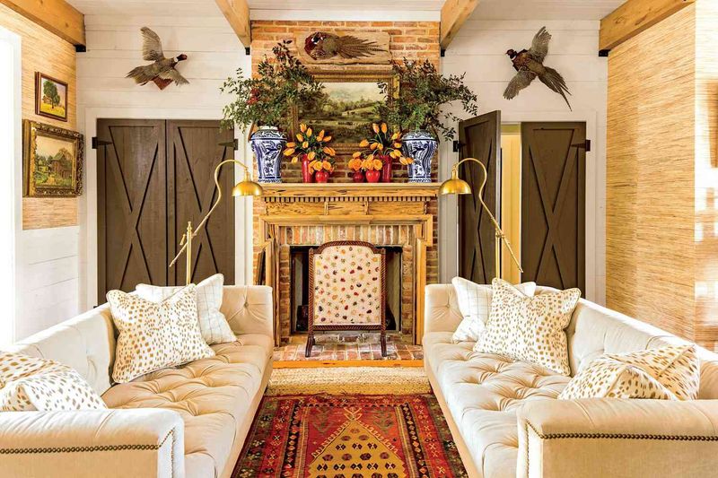 Classic Georgia Vibes Meet Timeless Style: 11 Decorating Trends Taking Over Now - Decor Hint Monogrammed Décor