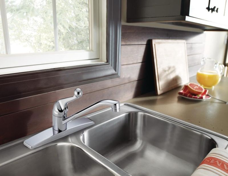 9 Cheap-Looking Kitchen Features To Avoid In Arizona, And 9 That Wow Buyers - Decor Hint Tiny Sink Basins With Basic Chrome Faucets