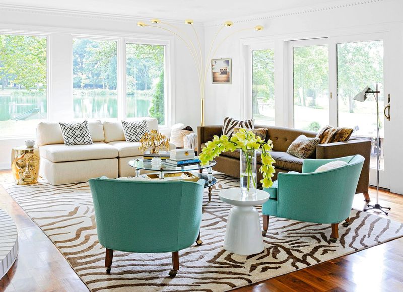 11 Furniture Items You Totally Do Not Need In Your Living Room - Decor Hint Decorative Accent Chairs Nobody Sits In