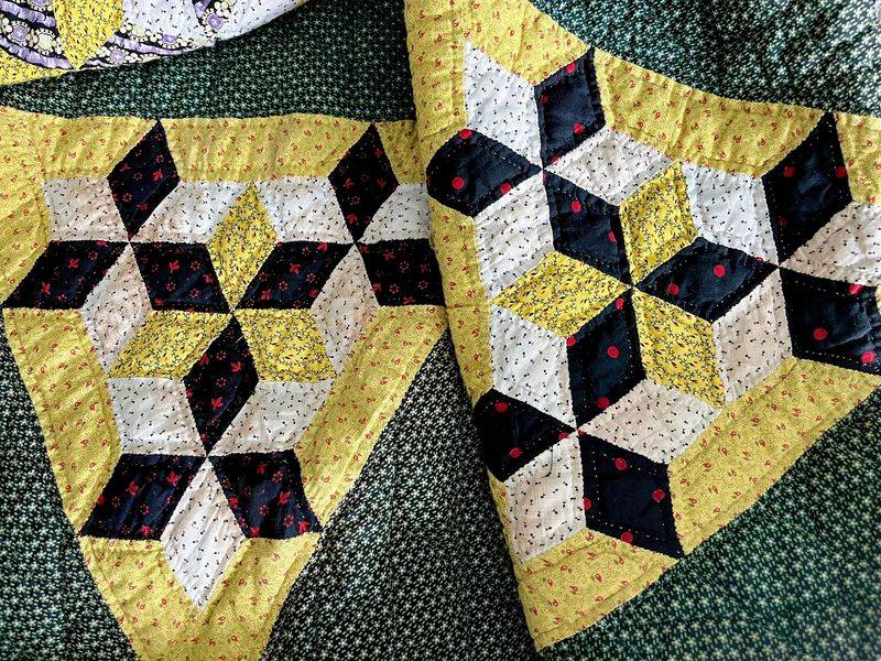 8 Antiques That Go For Big Money - Plus 5 That Could Be Hidden Goldmines - Decor Hint Early American Quilts