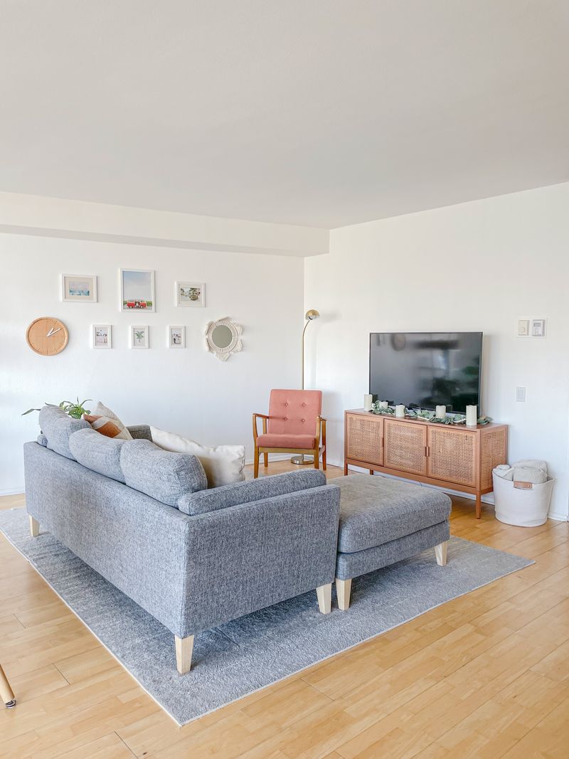 16 Essential Tips For Small Living Room Furnishing - Decor Hint Float Furniture Away from Walls