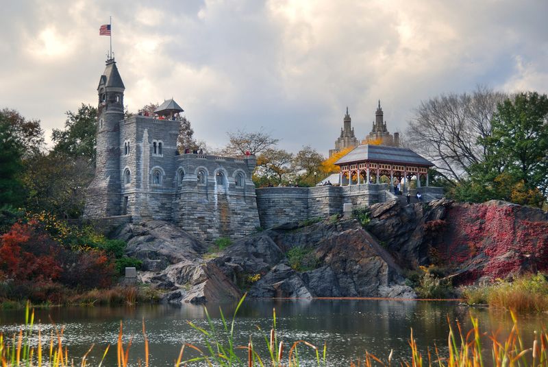 A Castle With Royal History