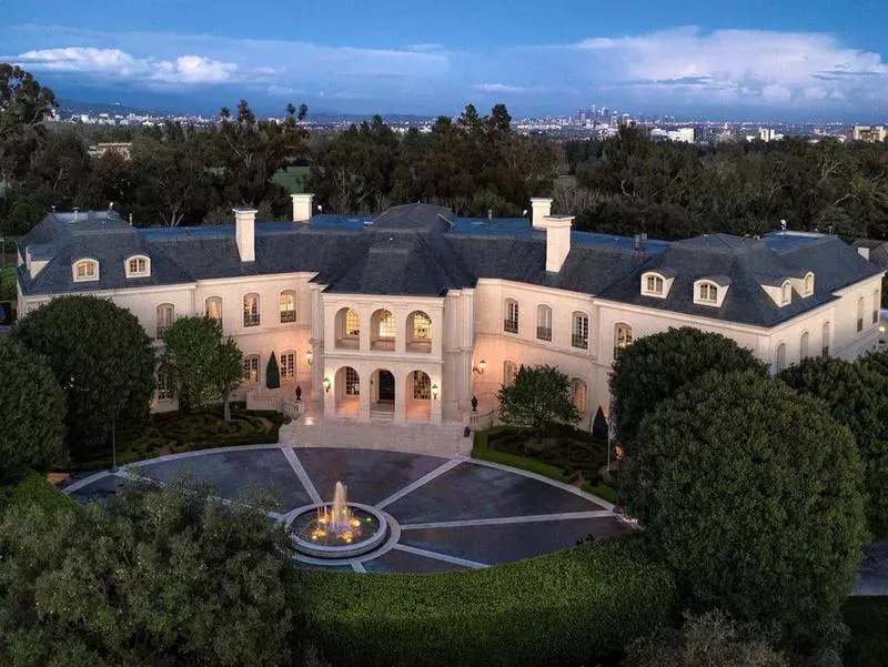 The Manor – Holmby Hills, California