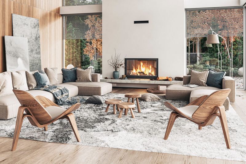 Choosing Rugs That Are Too Small