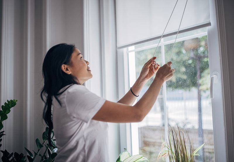 Energy Savings And Reduced AC Strain