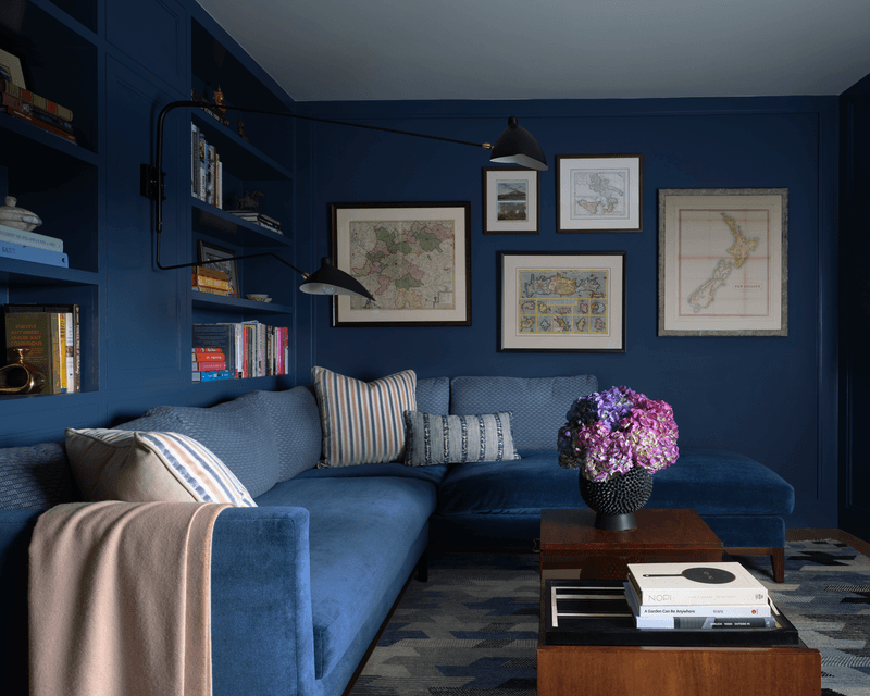 Upgrade Navy Blue to Slate Blue