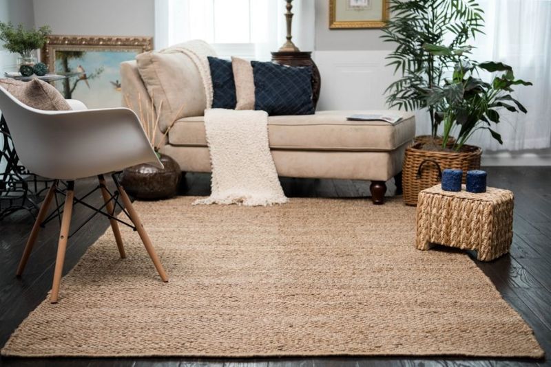 Trade Synthetic Rugs for Natural Fiber Versions