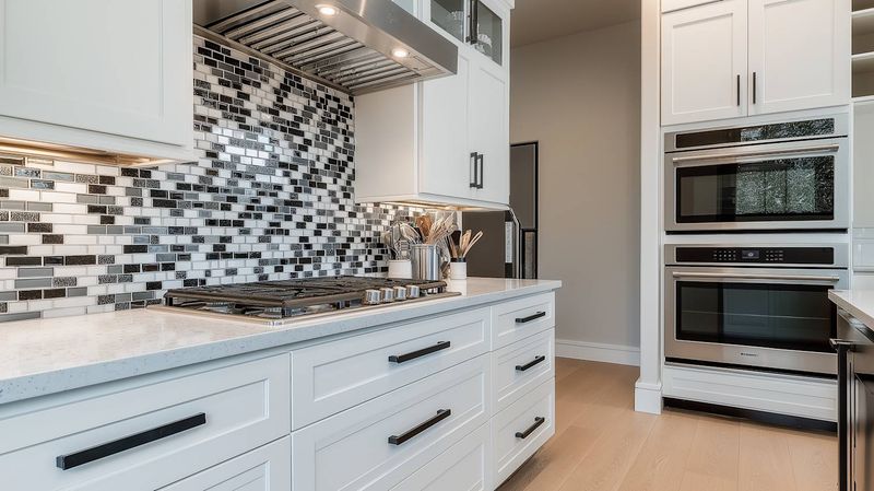 Tiny Mosaic Tiles Falling Out Of Favor