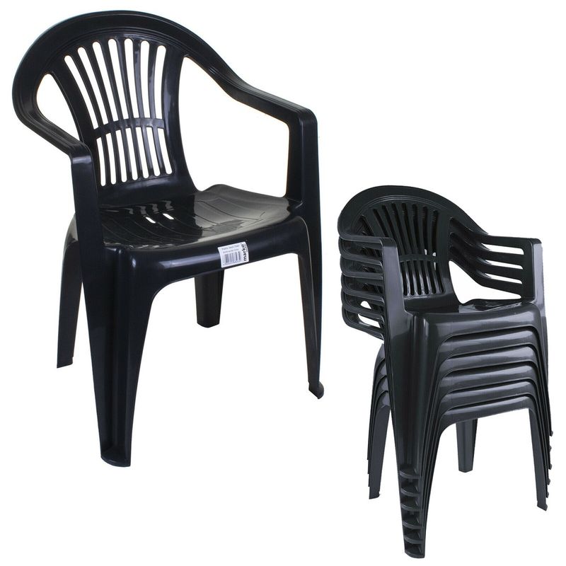 10 Sneaky Details That Make Your Home Feel Messy And 8 That Should Never Be There - Decor Hint Misused Outdoor Chairs Indoors (Should Never Be There)